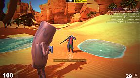 Tralalero Tralala™: Battle Royale