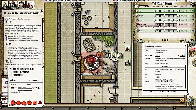 Fantasy Grounds - Pathfinder RPG - The Tyrant's Grasp AP 5: Borne by the Sun’s Grace (PFRPG)