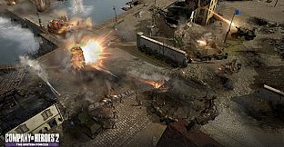 Company of Heroes 2 - The British Forces