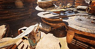 Skybreak Canyon: The Parkour Game