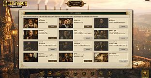 Beer Baron: The Brewery Tycoon