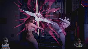 Fear of Hot Water Ghost