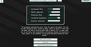 Mayor Quake