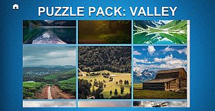 PUZZLE: ULTIMATE - Puzzle Pack: VALLEY