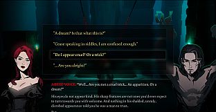 A Courting of Curses