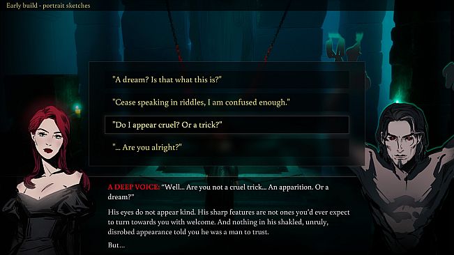 A Courting of Curses