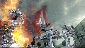 Earth Defense Force 2025