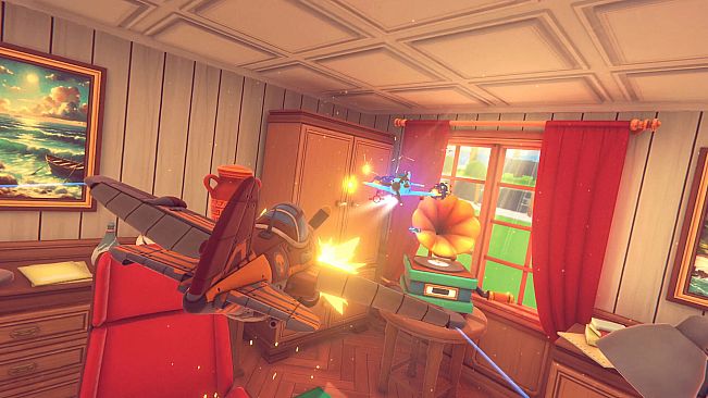 House Fighters: Total Mess