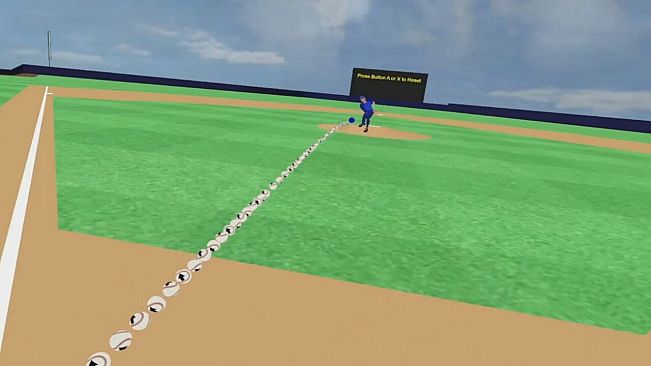 PITCHvr Vision - High School Expanded