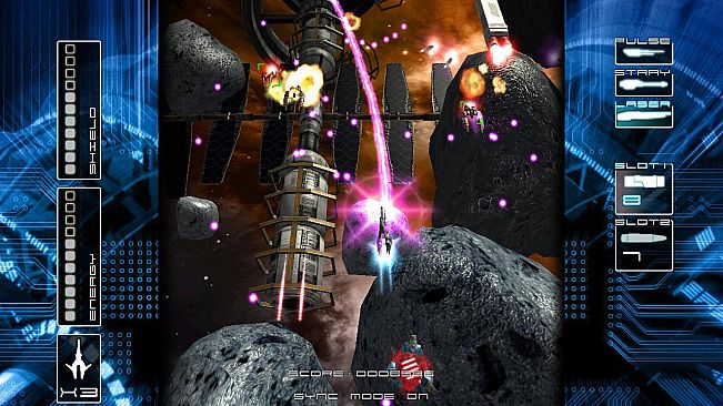 Razor2: Hidden Skies