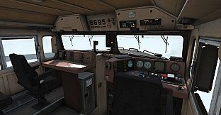 Trainz 2022 DLC - CNW C44-9W 8666-8730