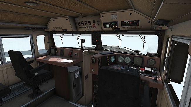 Trainz 2022 DLC - CNW C44-9W 8666-8730