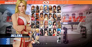 DOA6 Santa Bikini - Helena