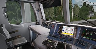 ZDSimulator - TEP70BS Locomotive