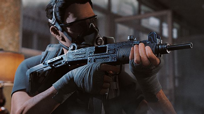 Insurgency: Sandstorm - Damascus Weapon Skin Set