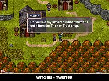 Aveyond 3-1: Lord of Twilight