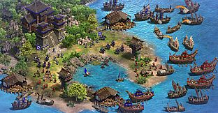 Age of Empires II: DE - The Three Kingdoms 