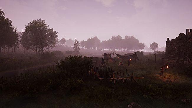 Medieval Dynasty - The Backwood