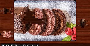 Jigsaw Puzzle World - Desserts