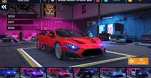 ROD Multiplayer Car Driving