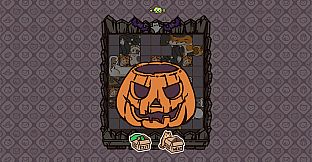 Box Cats Puzzle - Halloween