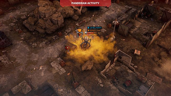 Phoenix Point - Corrupted Horizons DLC