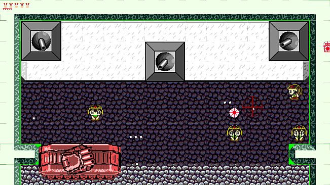 Starry Moon Island 2 Tank Advance MP04