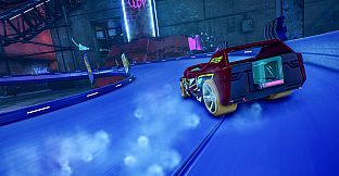 HOT WHEELS - Night Burner