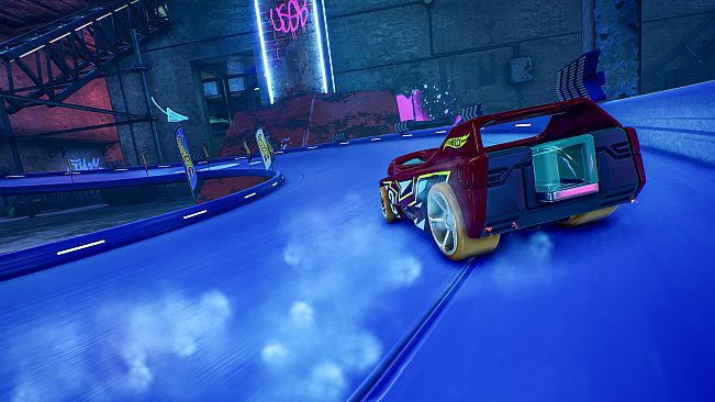 HOT WHEELS - Night Burner