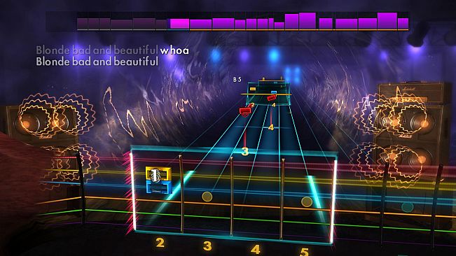 Rocksmith 2014 Edition – Remastered – Airbourne - “Blonde, Bad and Beautiful”