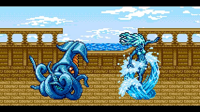 MEGA FANTASY Pixel Monster Pack