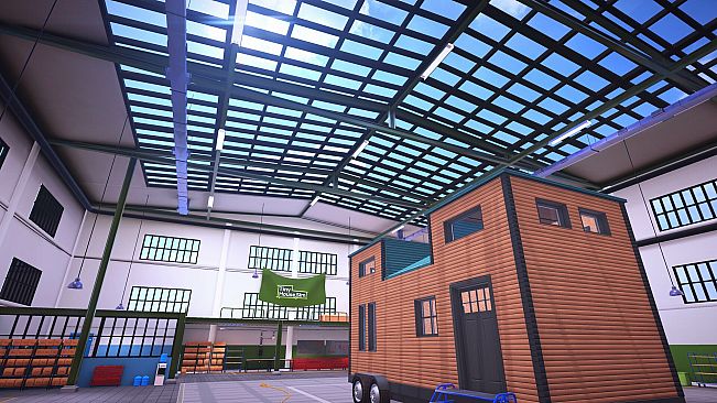 Tiny House Simulator: Prologue