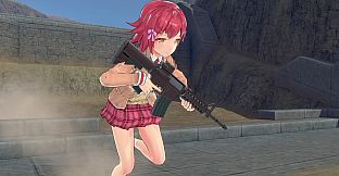 Bullet Girls Phantasia Deluxe Edition