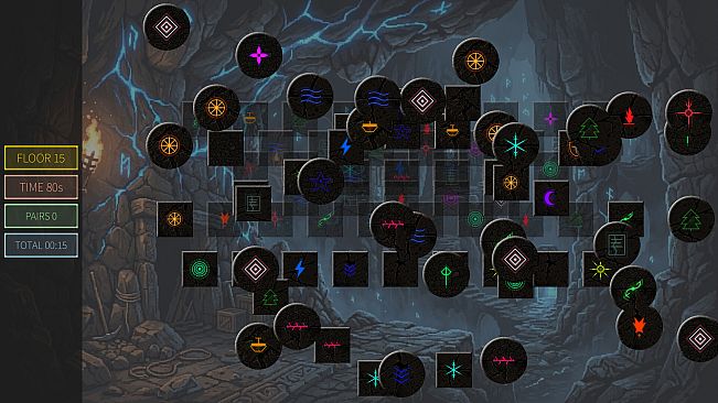 Rune Caves: Eternal Echo