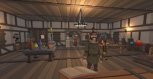 The Last Shop Before Kingsfall
