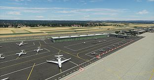 X-Plane 12 Add-on: Aerosoft - Airport Stuttgart