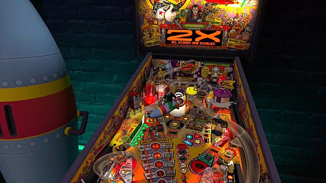 Pinball FX VR - Williams Pinball: Volume 2