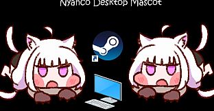 Nyanco Desktop Mascot : Nyanco-pet