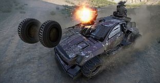 Crossout — Herald of pyre (Lite edition)