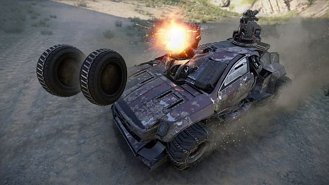 Crossout — Herald of pyre (Lite edition)