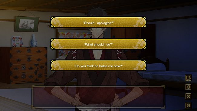 The Men of Yoshiwara: Ohgiya