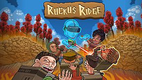 Ruckus Ridge VR Party