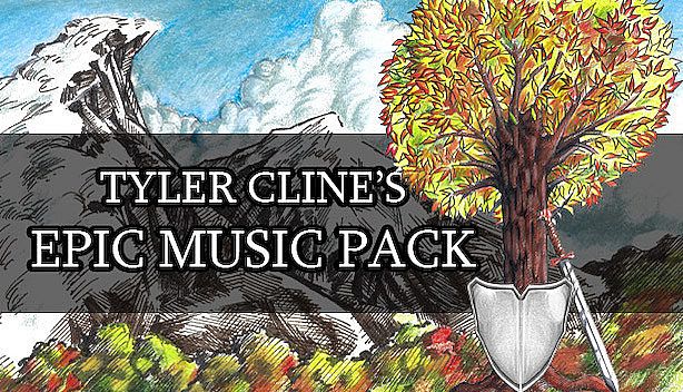 RPG Maker MV - Tyler Cline's Epic Music Pack