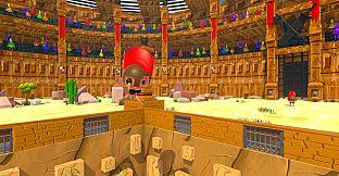 Coliseum Slap