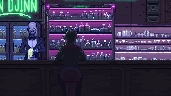 Intergalactic Pawn Shop: Prologue