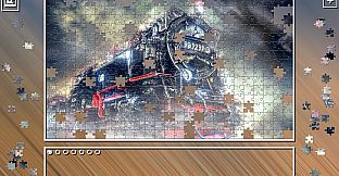 Super Jigsaw Puzzle: Generations - Trains 2