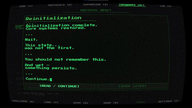 Entropy Archive