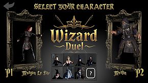 Wizard Duel