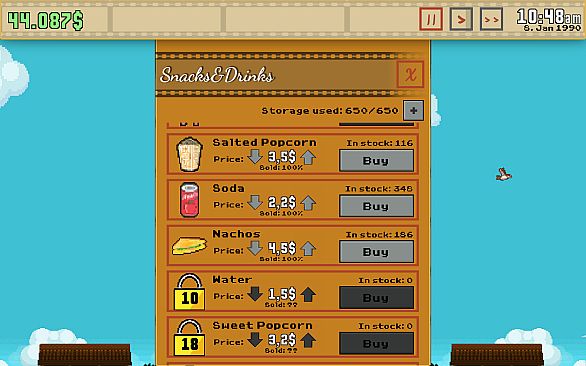 Movie Tycoon Simulator 2020