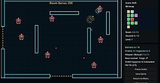 Retro Robot Rescue